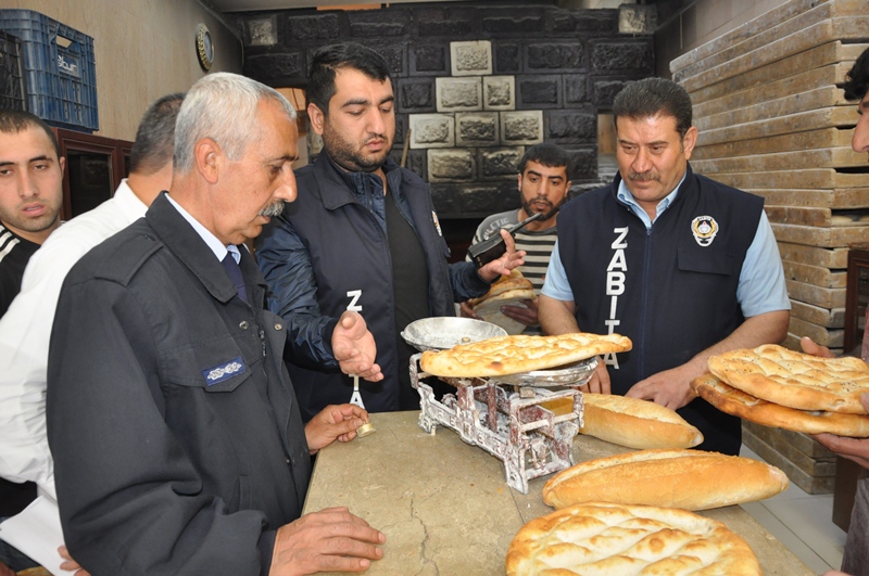 Fırınlarda Zabıta Denetimi  (1)