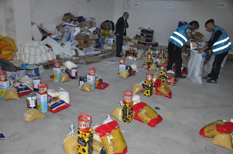 Şırnaklı Yurttaşlarla Dayanışma Aralıksız Devam Ediyorr (1)