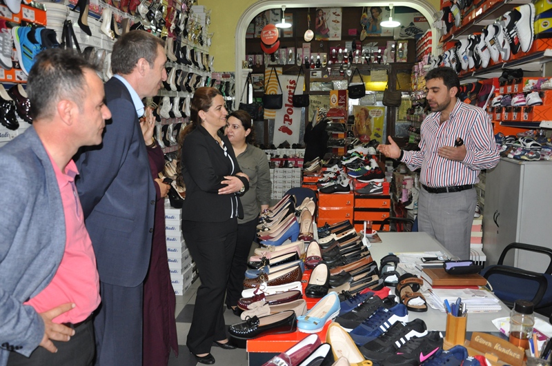 E+ş Ba+şkanlardan +ûzgen ve Cumhuriyet Caddelerindeki Esnaflara Ziyaret (9)
