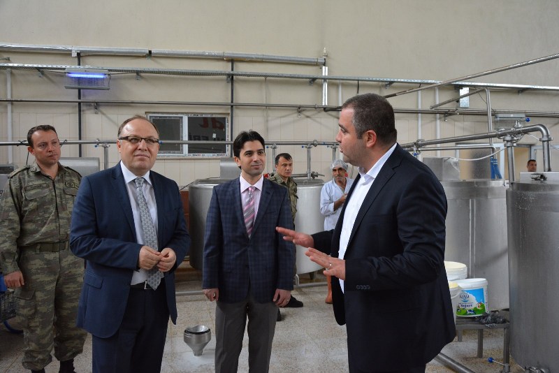 Murat Çiftliği ziyareti (1)