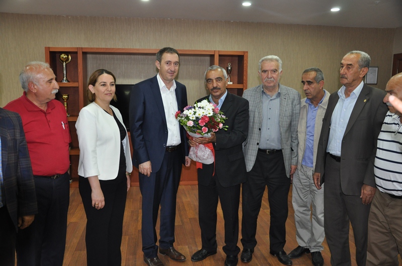 SESOB’tan Belediye Ziyaret (1)