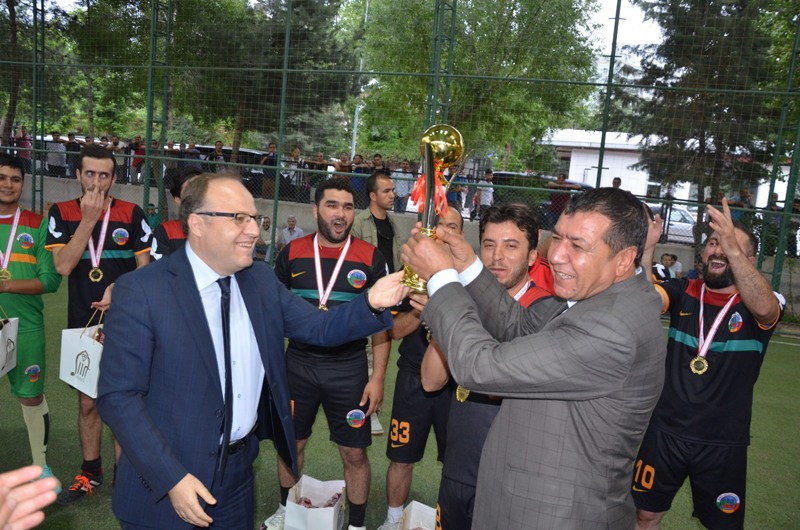 Hal¦- Saha Turnuvas¦-nda Siirt Belediyesi +Şampiyon Oldu (6)