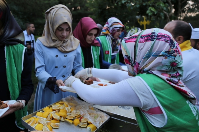 İHH'nın Dünya Yetimler Günü Programı (4)