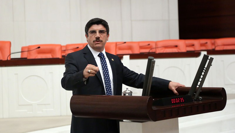 Siirt Milletvekili Yasin Aktay (1)