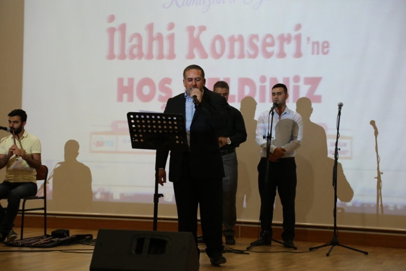 Siirt'te ilahi konseri düzenlendi (3)