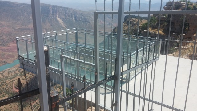 TİLLO KALETÜL ÜSTAD DA ÇALIŞMALAR DEVAM EDİYOR0