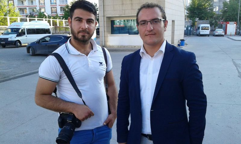 suç duyurusu