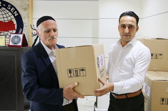 yardım