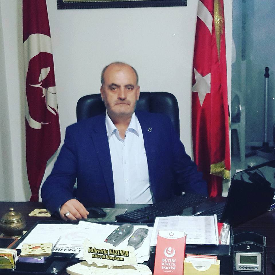 Fahrettin Nazlıer