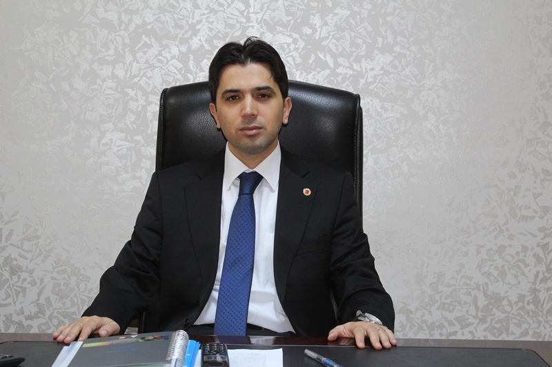 Siirt Vali Yardımcısı Bahadır Yörük (1)