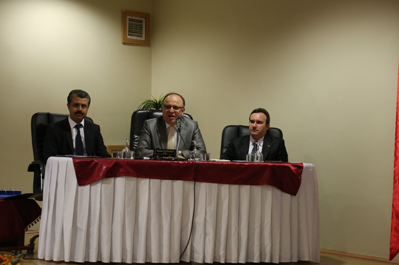 Siirt’te İl Koordinasyon Kurulu Toplantısı Yapıldı