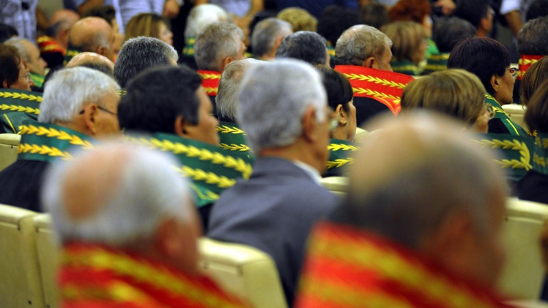 adli yil acilis toreni