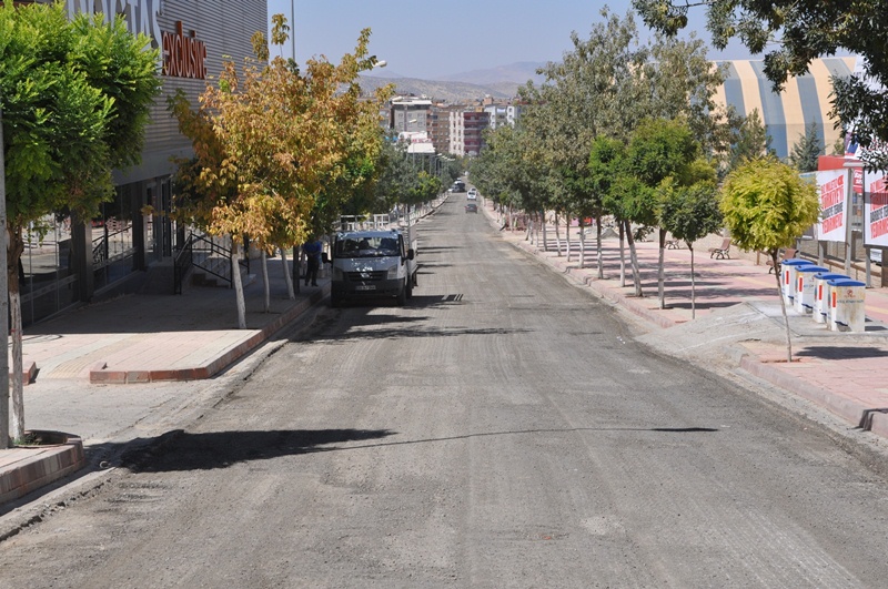 Asfalt Söküm Çalışmaları Devam Ediyor (3)
