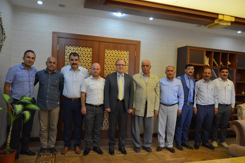 Eruh STK'Valilik ziyareti  (4)