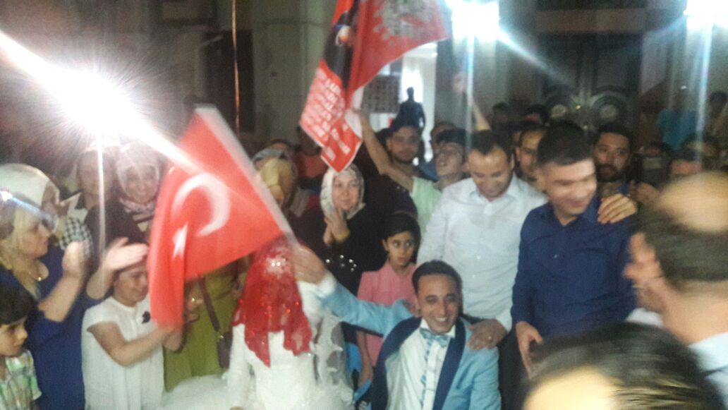 NİKAH MASASINDAN DEMOKRASİ NÖBETİNE (2)