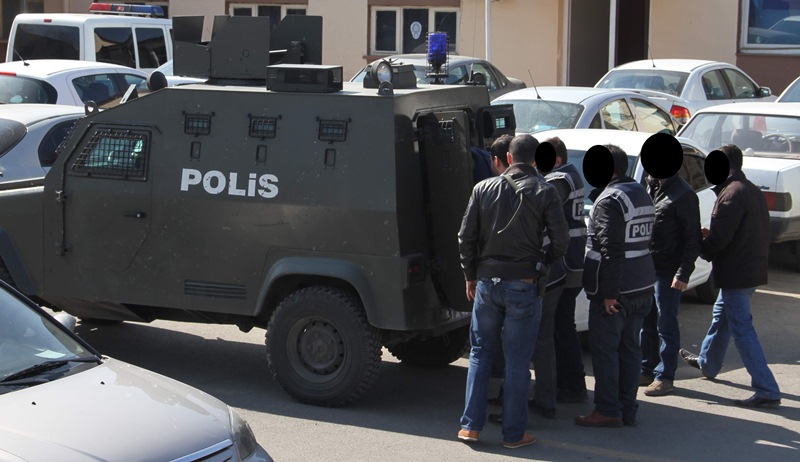 Siirt Poılisi