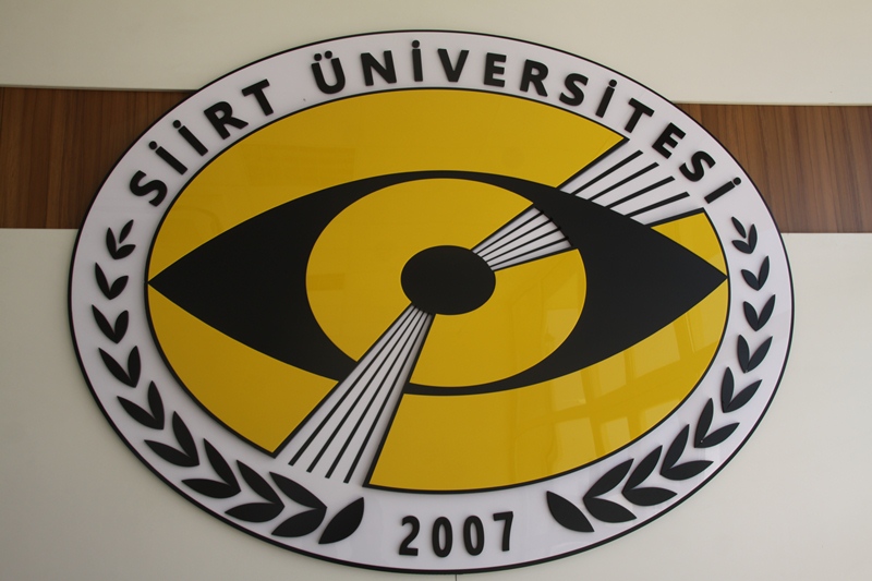 Siirt Üniversitesi, (2)