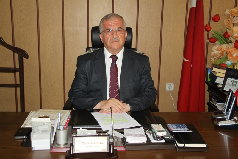 Siirtİl Müftüsü Faruk Arvas (2)