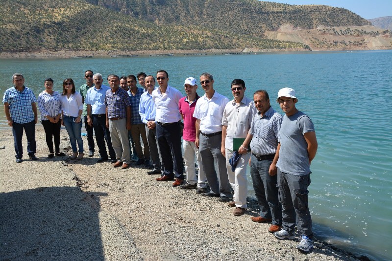Baraj Gölü Balık (9)