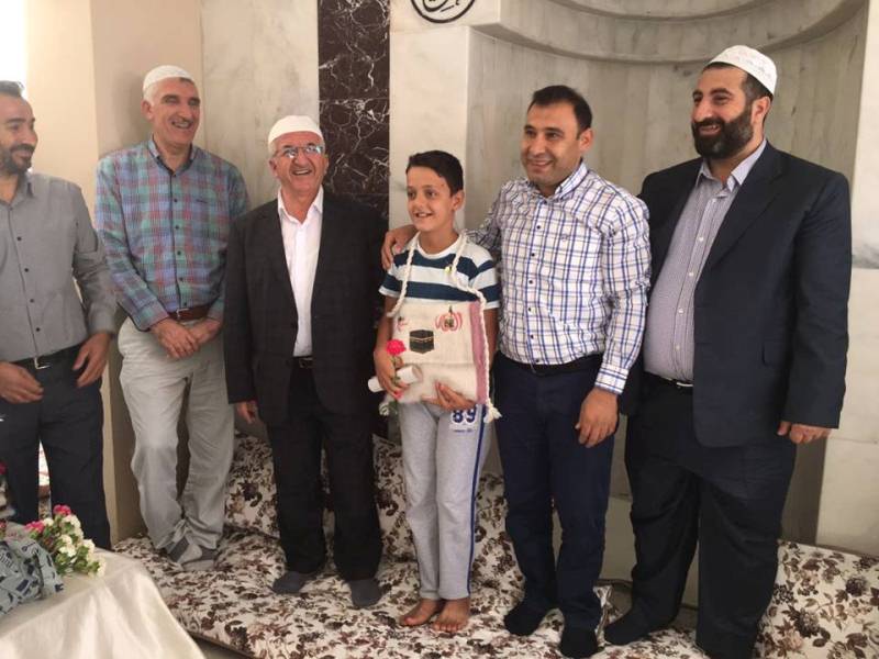 Yaz Kuran Kursu (1)
