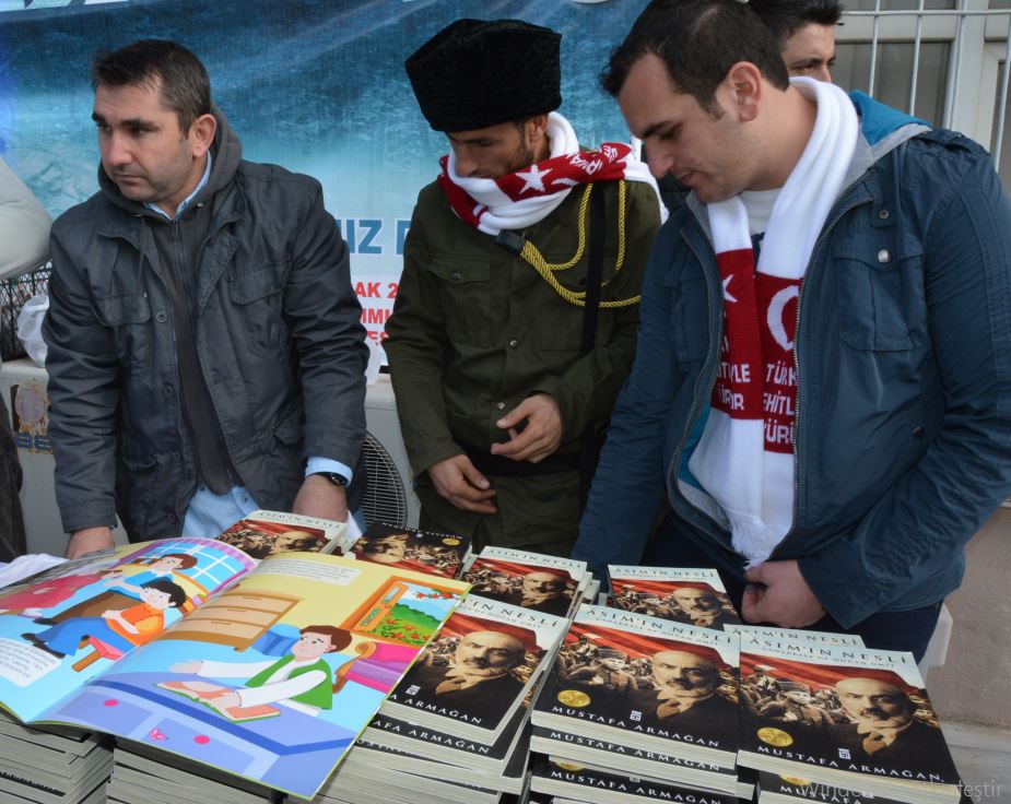 Kitap dagitimi (4)