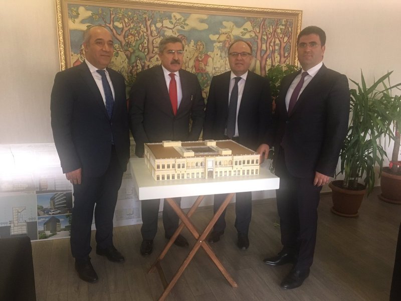 SİİRT”TE “KARAYOLU TRAFİK GÜVENLİĞİ EYLEM PLANI” TOPLANTISI YAPILDI