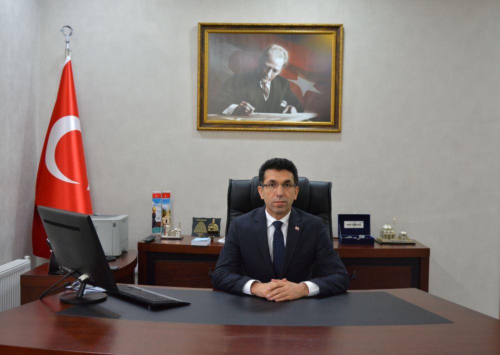 VALİ VEKİLİ BÜNYAMİN KUŞ’UN, “10 OCAK GAZETECİLER GÜNÜ” MESAJI “