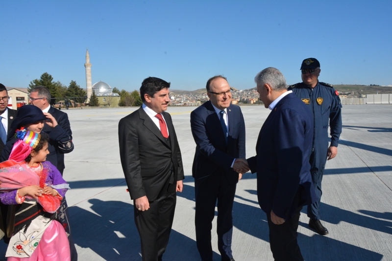 Siirt Ziyareti (1)