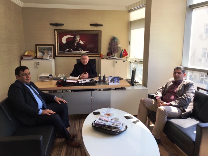 SIIRT TICARET VE SANAYI ODASINDA KOSGEB KREDI DEGERLENDIRME TOPLANTISI…