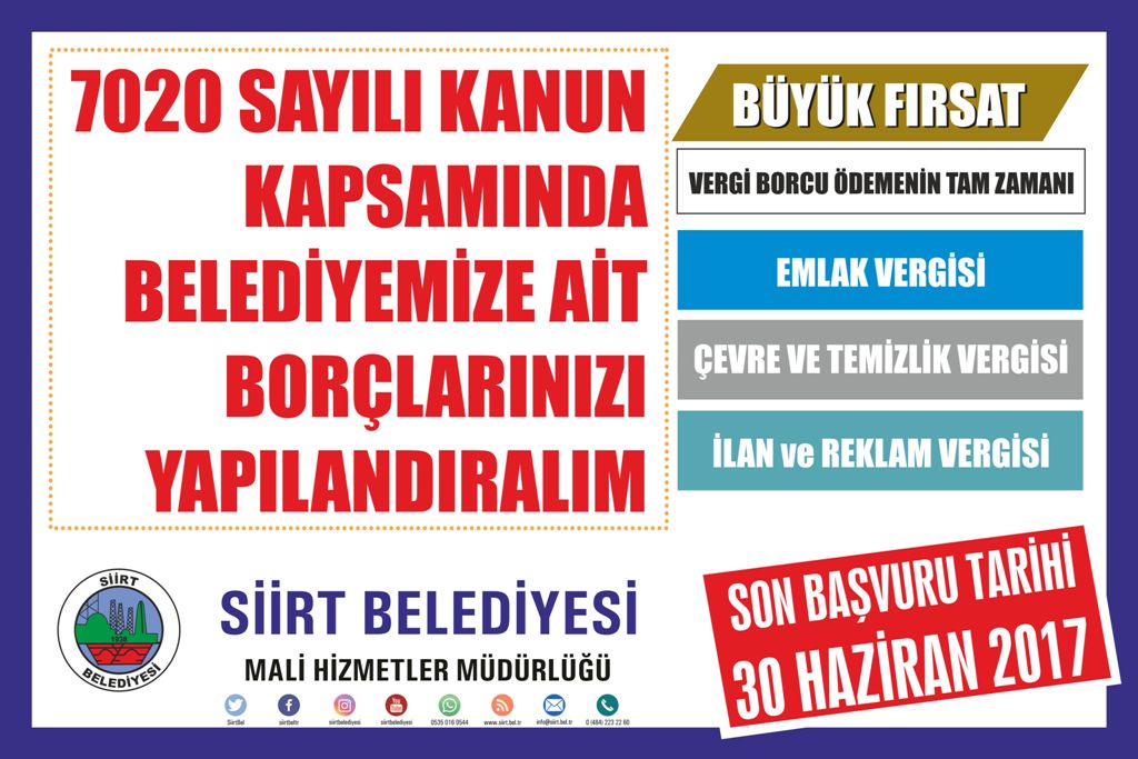 YAPILANDIRMA