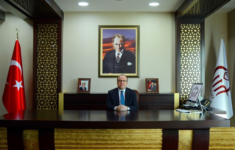 VALİ MUSTAFA TUTULMAZ’IN ‘RAMAZAN BAYRAMI’ MESAJI