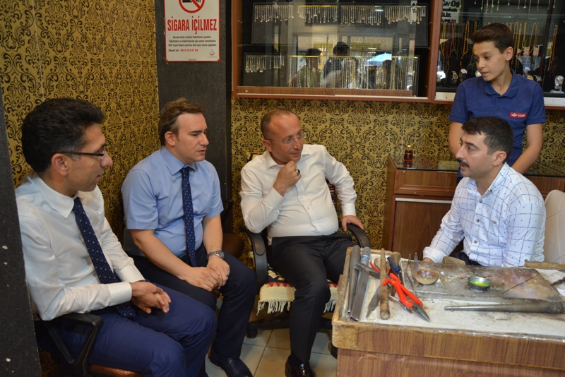 Esnaf ziyareti (3)