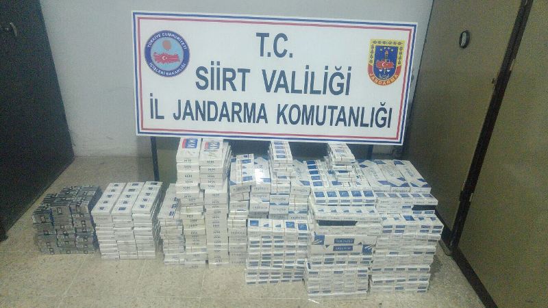 KACAK SIGARA