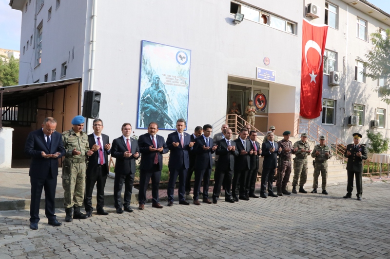 sehitler anma (2)