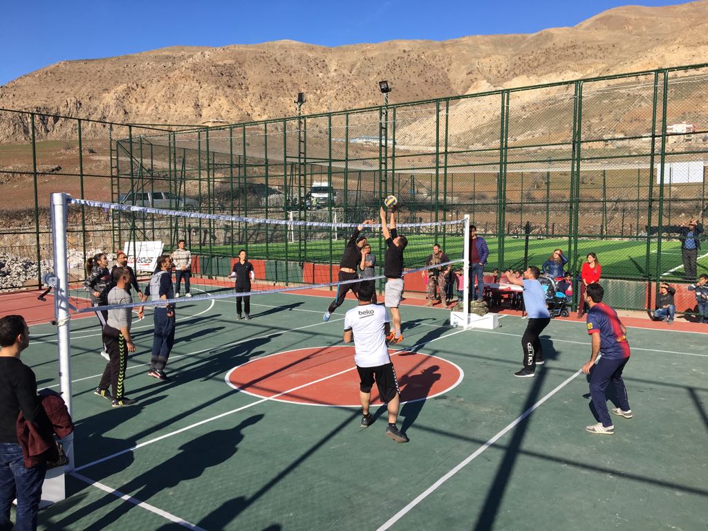 Voleybol Turnuvasi (1)