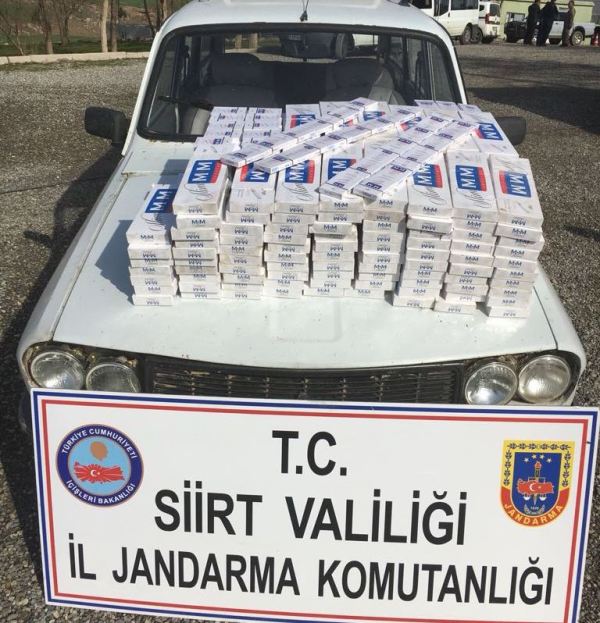Kacak sigara (2)
