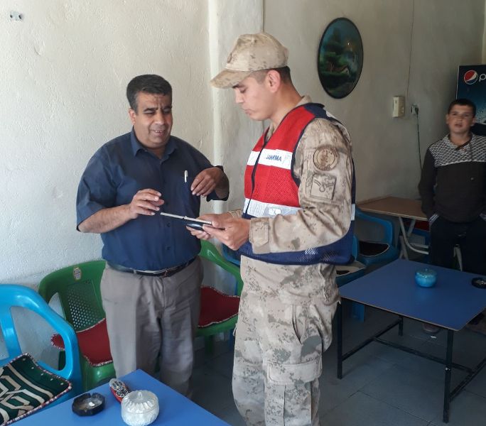 Jandarma Uygulama (1)
