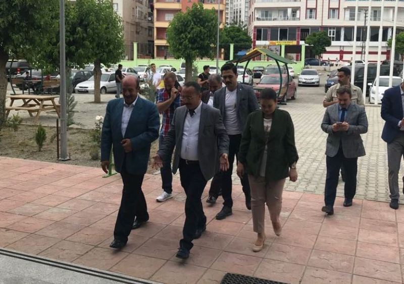 YÜZÜNCÜ YIL YARI OLİMPİK YÜZME HAVUZU HİZMETE GİRİYOR