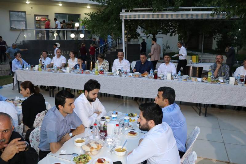 Polis Iftar (1)