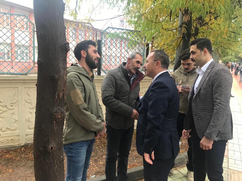 Esnaf Ziyareti (2)