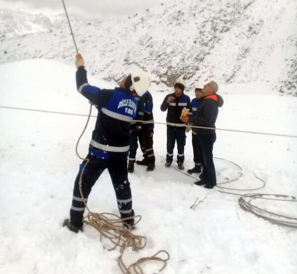 Dicle Elektrik’te Kis Mesaisi (1) 11