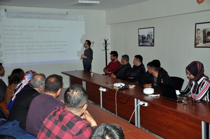thumbnail_Dicle Elektrik’te ISG Egitimleri Devam Ediyor-Siirt