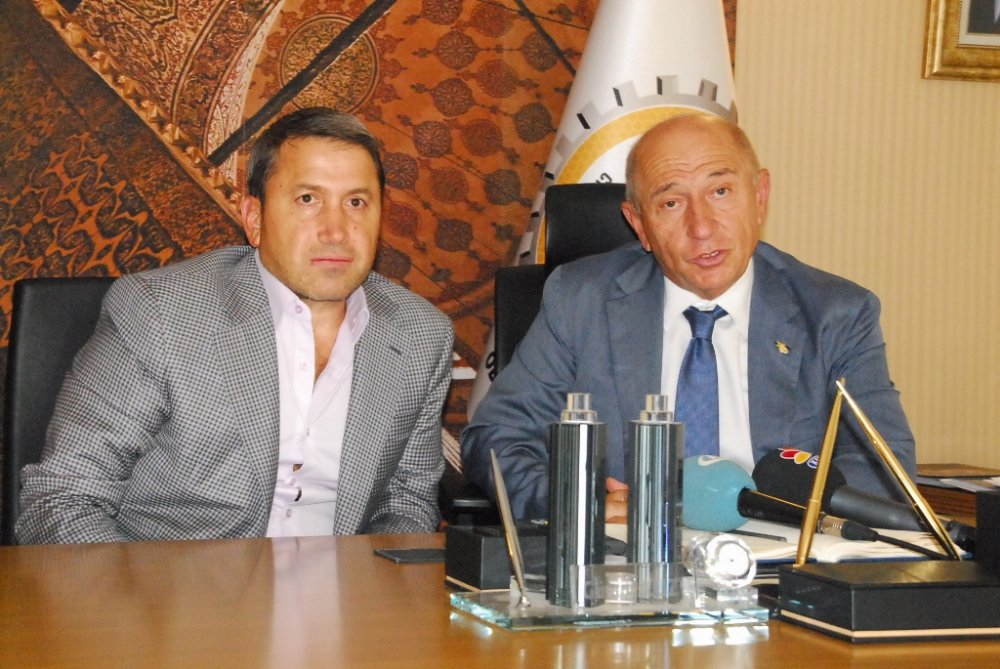 Nihat Ozdemir - Guven Kuzu