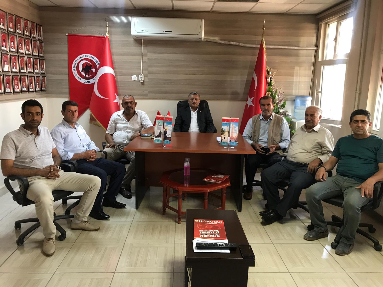 Sehit Ailelri Federasyon (8)