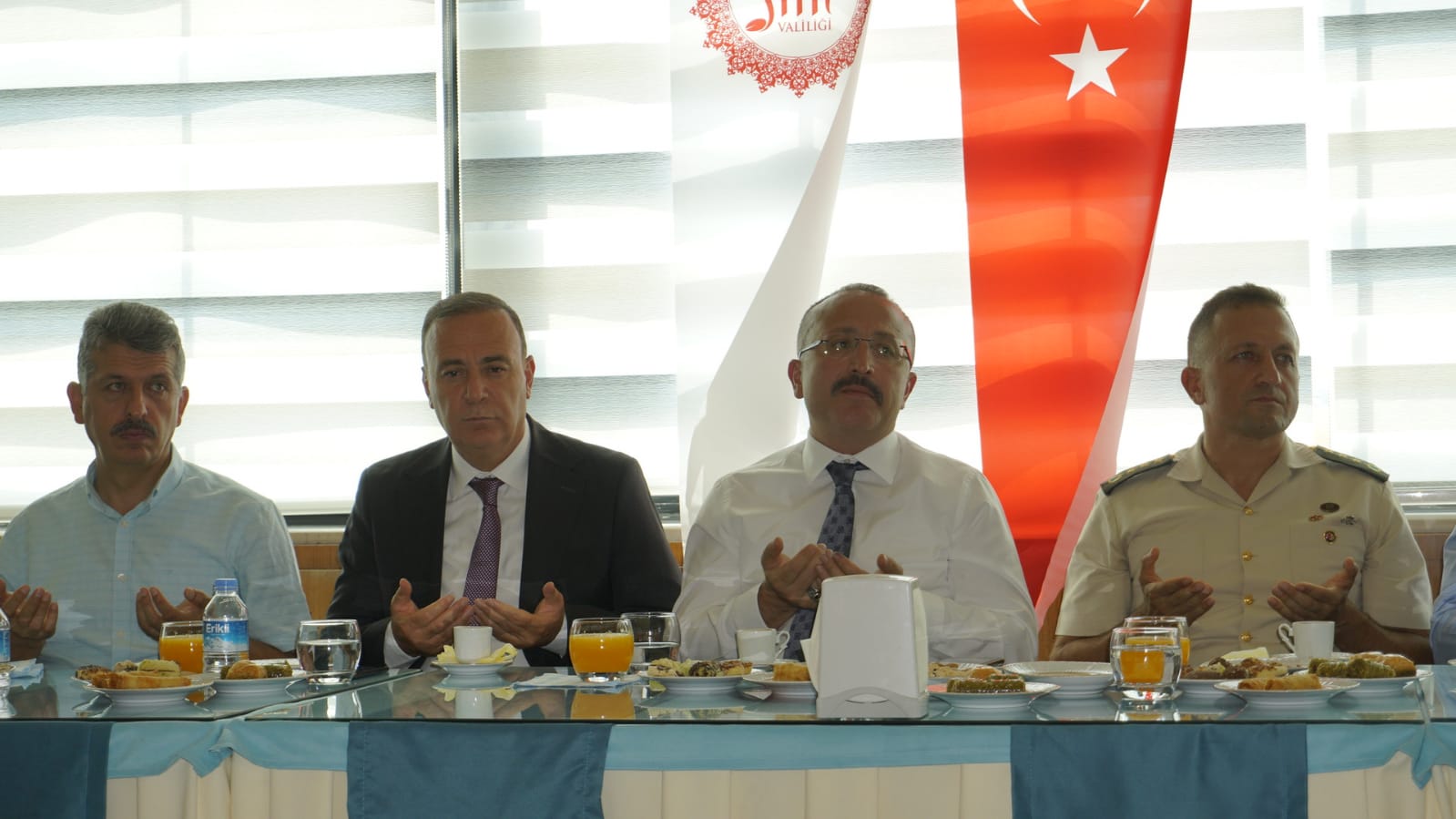 KURBAN BAYRAMI COŞKUYLA KUTLANDI