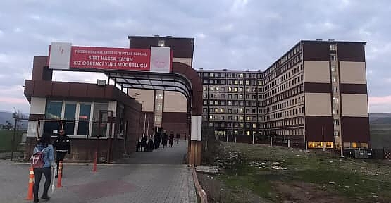 ,“Siirt Hassa Hatun Kız Öğrenci Yurdu” İle İlgili Açıklama Yaptı