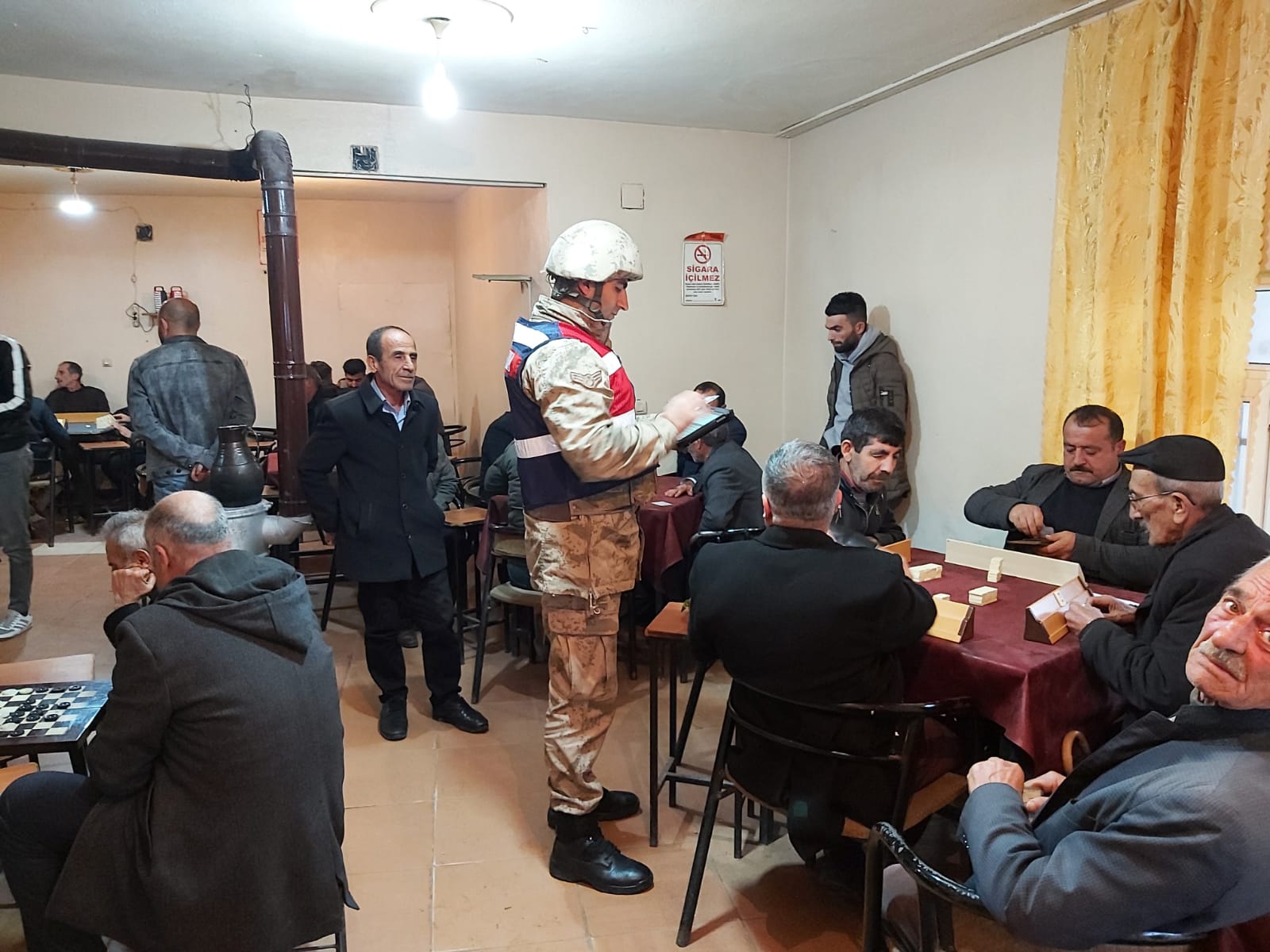 HUZUR UYGULAMALRI (1)