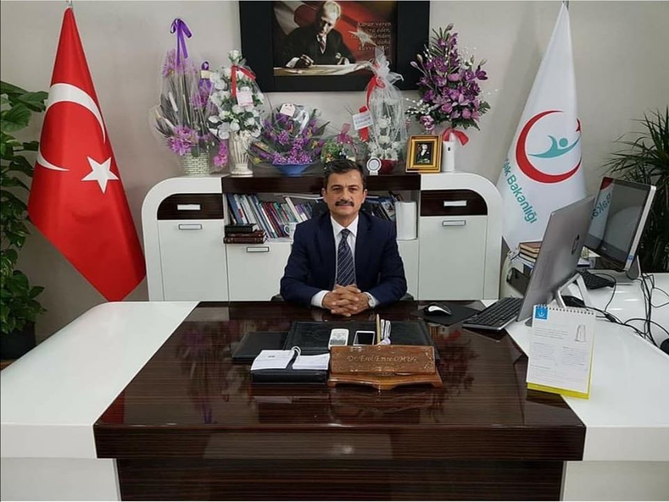 Erol Emre Ömür