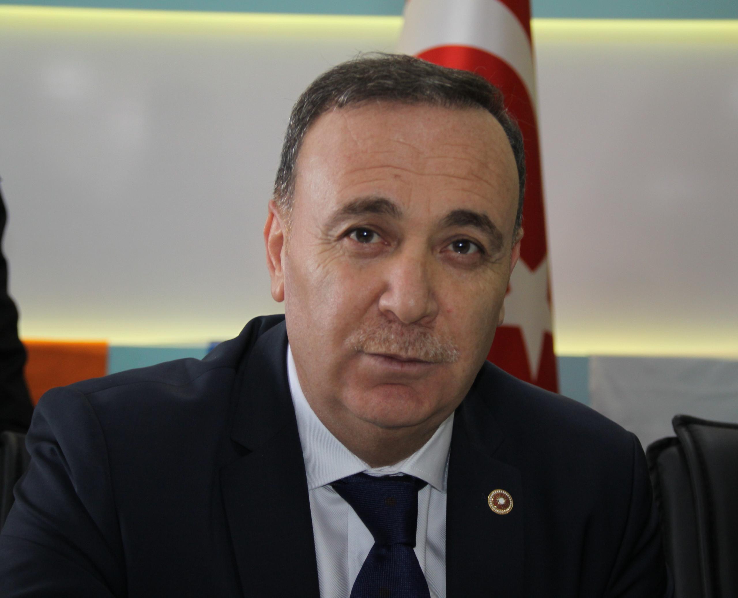 Siirt Milletvekili Osman Ören
