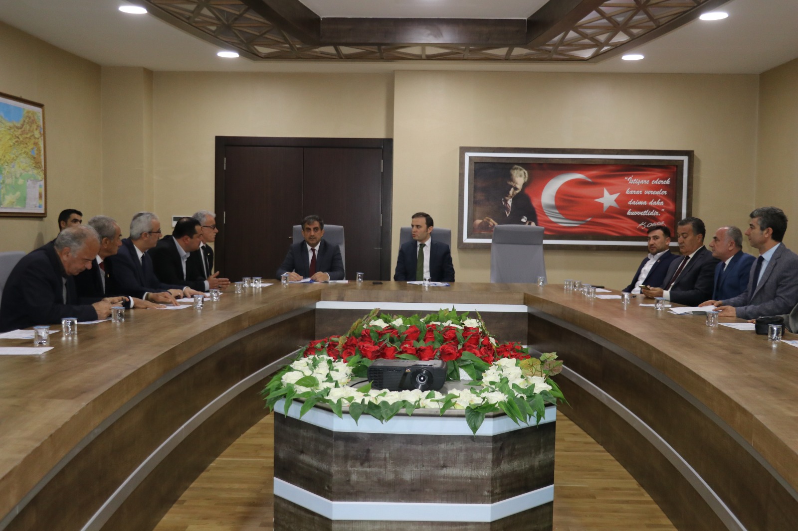 İl İnsan Hakları Kurulu Toplantı